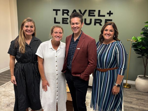 Travel + Leisure Co. team